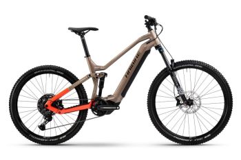 Rower elektryczny górski Haibike Alltrail 3 w 100% gotowy do jazdy + Gratis tak